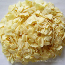 High quality dried garlic flake